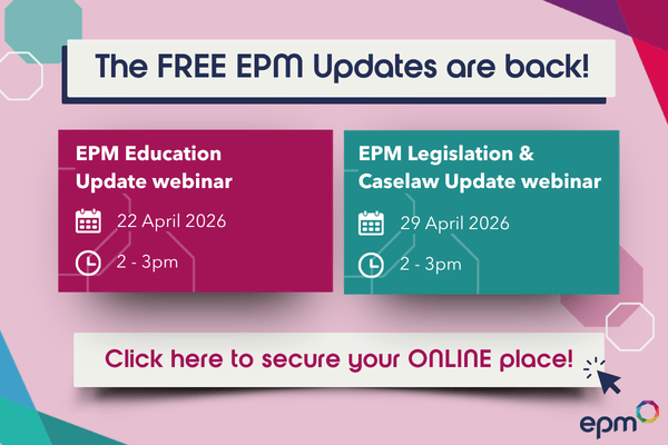 Training & Events – Helping You Respond to Change | EPM